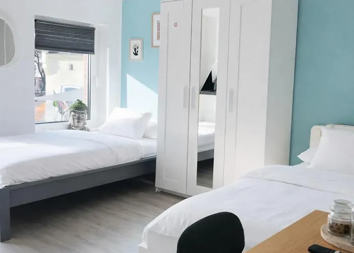 Studio Apartment 4 - Komfort & Guenstig Berlin
