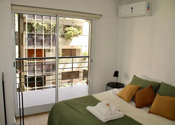 Departamento Nuevo A Metros De Cementerio De La Recoleta Apartment Buenos Aires