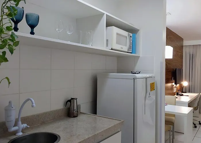 Vision, Local Nota 10! Academia, Sauna E Piscinas. Brasília
