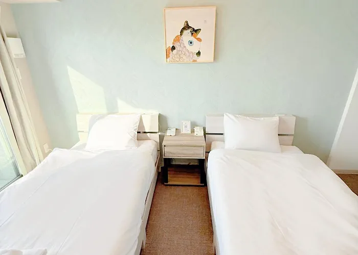 Hoshino Stay 2 Near Namba 3-Min Walk To Station Osaka