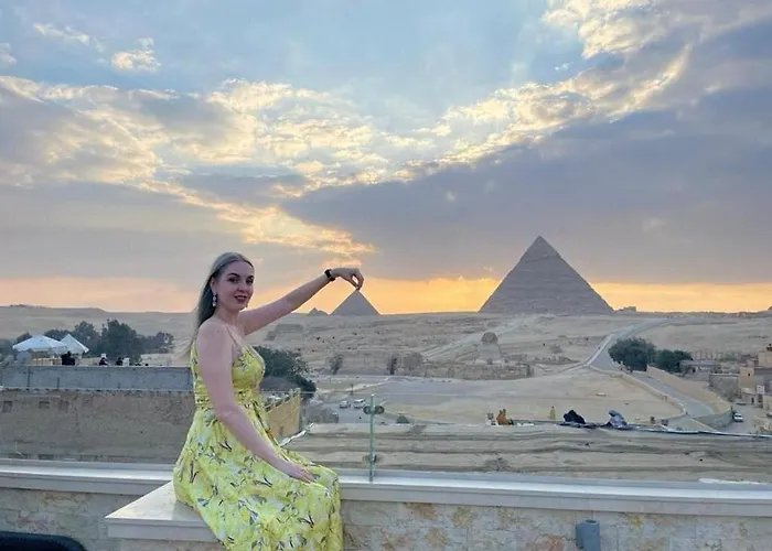 Number One Pyramids Hotel Cairo