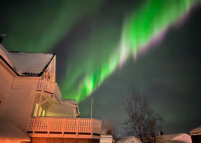 Apartment Om3 Tromso