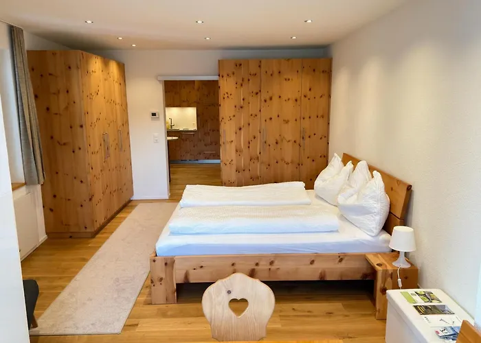 Zum Rota Hus Apartment Arosa