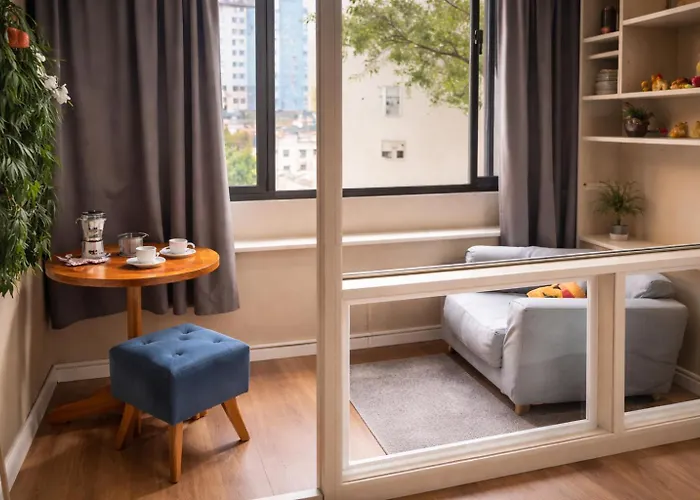 Kit Perola Bela Vista Centro Apartment São Paulo