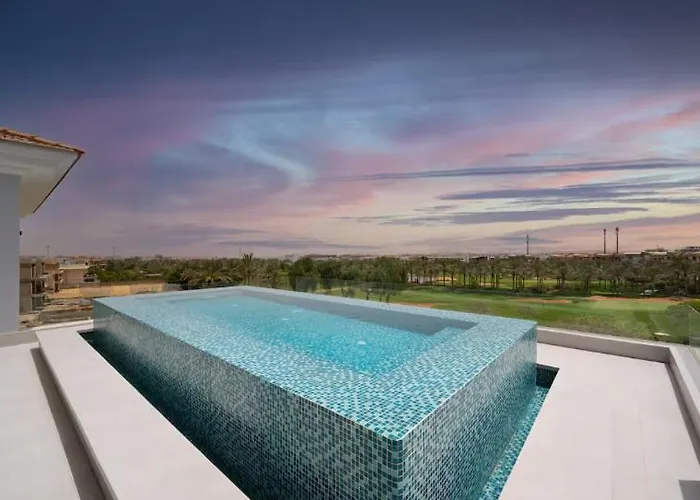 Katameya Dunes Villa I Golf View Cairo