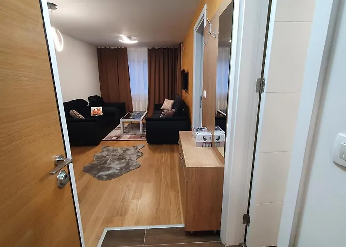 Apartmani Premium Jahorina Snjezna Dolina
