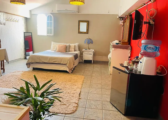 Habitacion Privada Barrio Uno Ezeiza