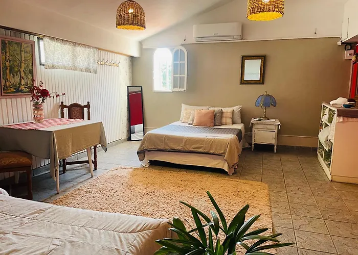 Habitacion Privada Barrio Uno Ezeiza