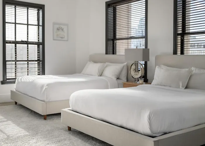 Urban 1-Bedroom Apartment Los Angeles