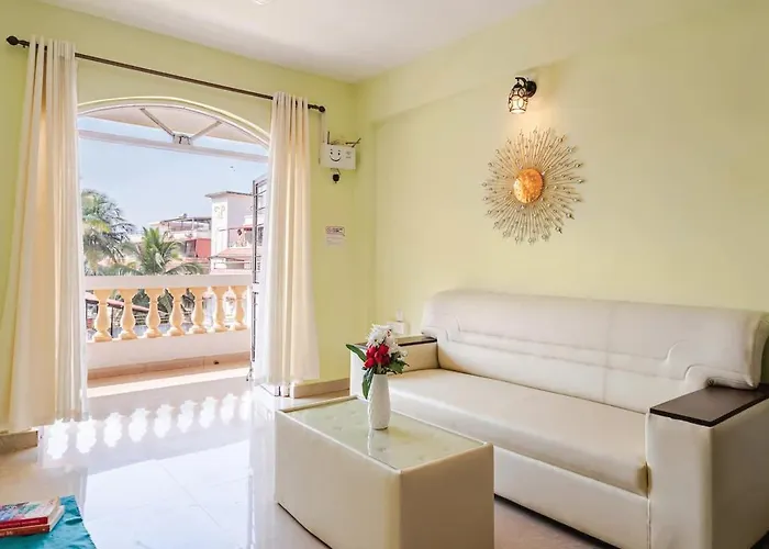 Greenbliss 2Bhk Near Famous Colva Beach
