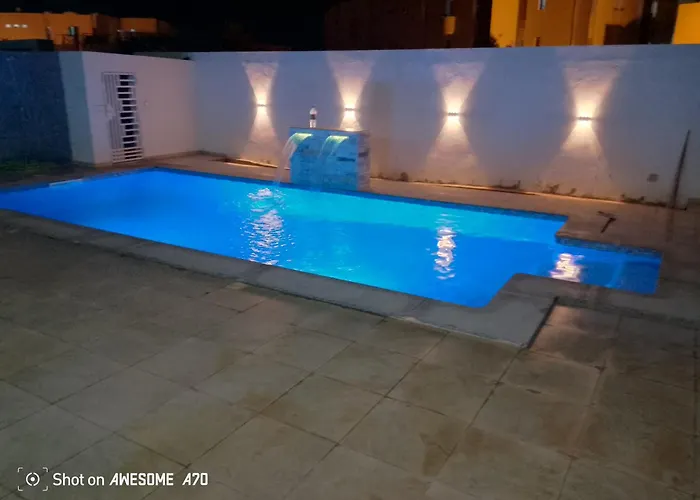 Villa Crys Midoun Fahmi