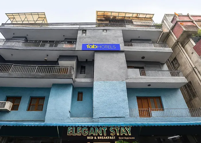 Fabhotel Elegant Stay Greater Noida