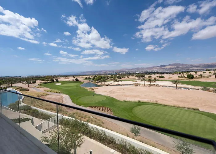 Ayla Oasis Golf Apartment - Ayla Vista Aqaba