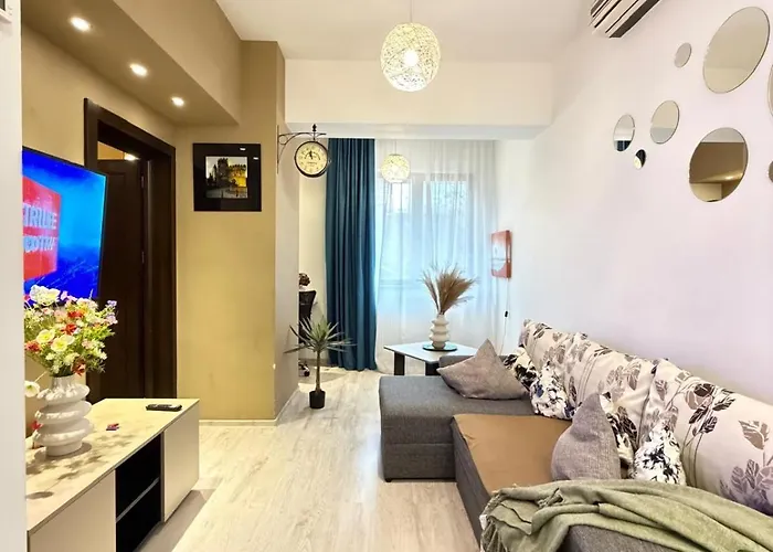 Luxury Lazar Towers Palas Mall Area Iasi