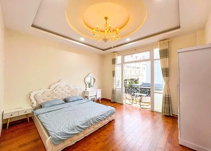 Golden Hills Da Lat - Hong Chau Villa
