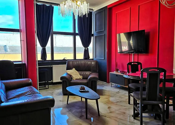 Red Diamond Apartment Nis