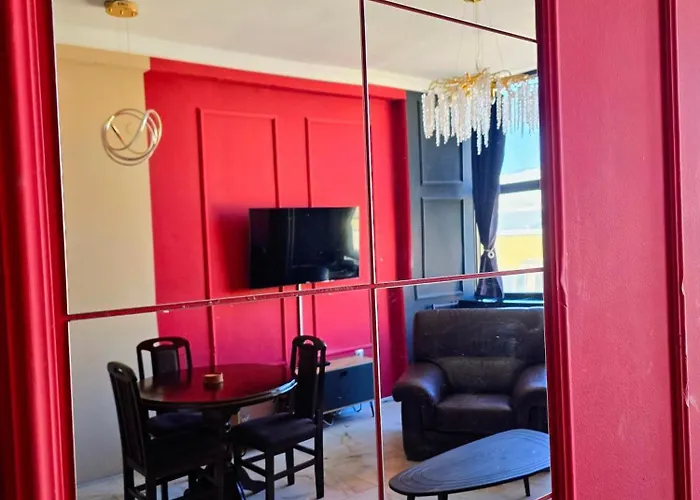 Red Diamond Apartment Nis