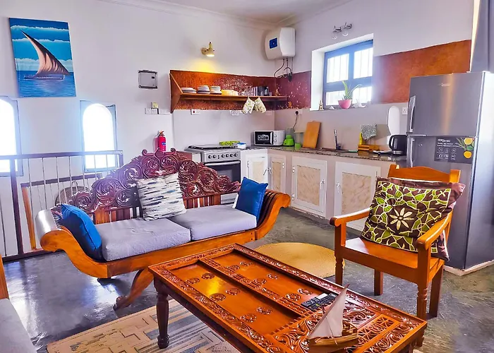 Seafarers Loft Apartment Zanzibar