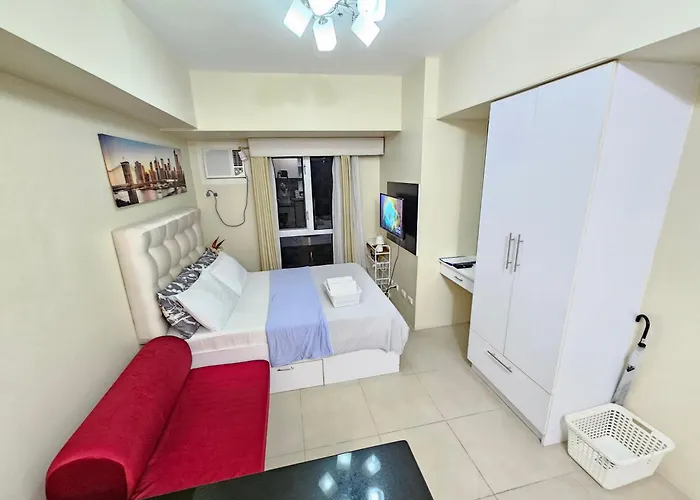 17Th Of Sky View Home- Cebu It Park