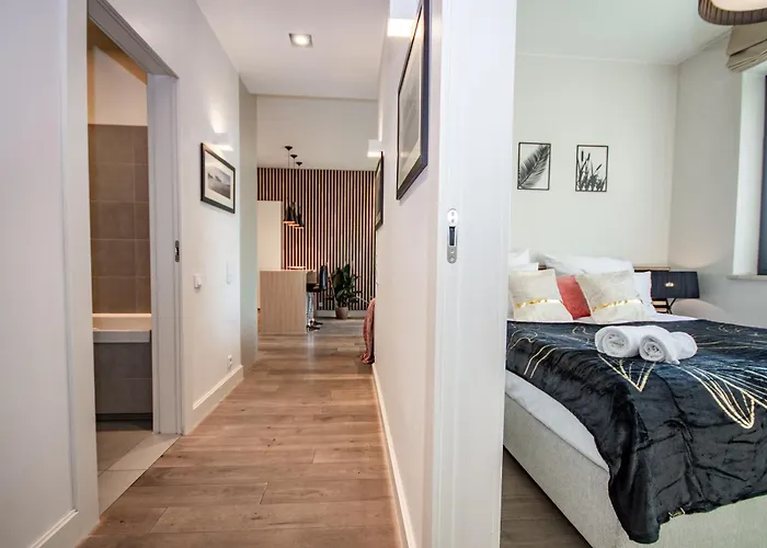 Inpoint Executive Apartments Near Old Town & Kazimierz District Krakow