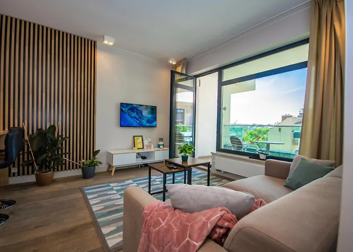 Inpoint Executive Apartments Near Old Town & Kazimierz District Krakow