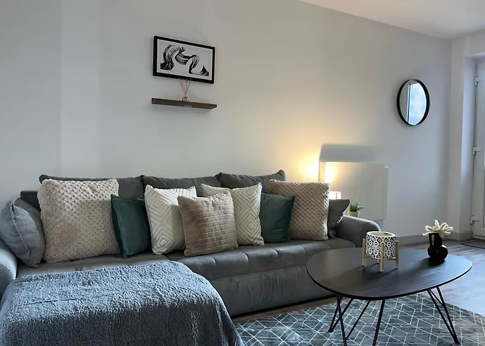 Modern Apartment Near Etihad Stadium & C O-Op Live Manchester