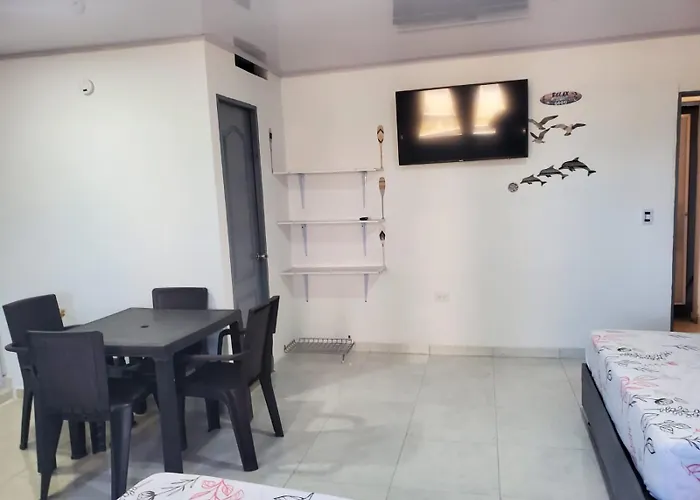 Apartahotel Hm Caribe Santa Marta 