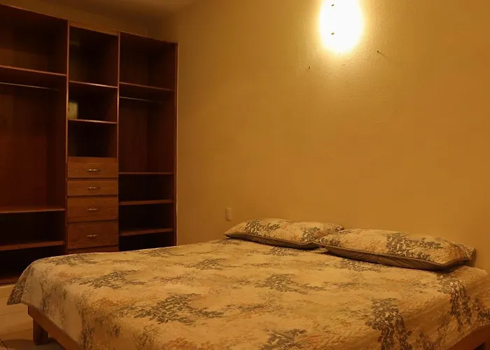 Depa 102A En Huatulco Con Alberca Y Terraza 5 Min Playa Apartment Santa Cruz Huatulco