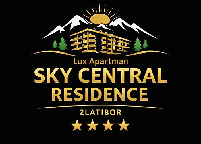 Lux Apartment Sky Central Residence Zlatibor