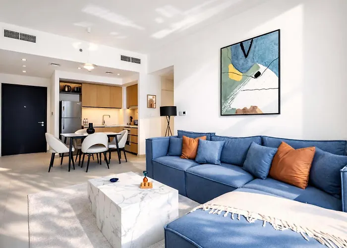 Emaar Burj Crown - 1Br Sea View Across From Burj Khalifa, Walk To Dubai Mall