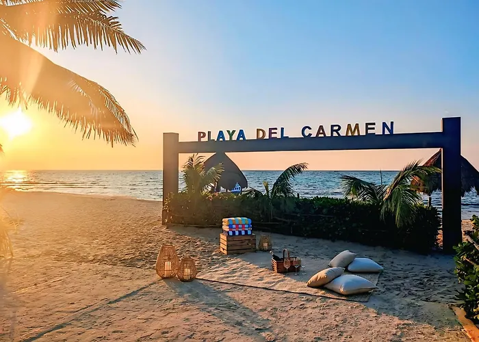 Tokyo-Inspired Memory Foam Bed Apt, 8-Min Walk To Beach & Cenote 8B Playa del Carmen