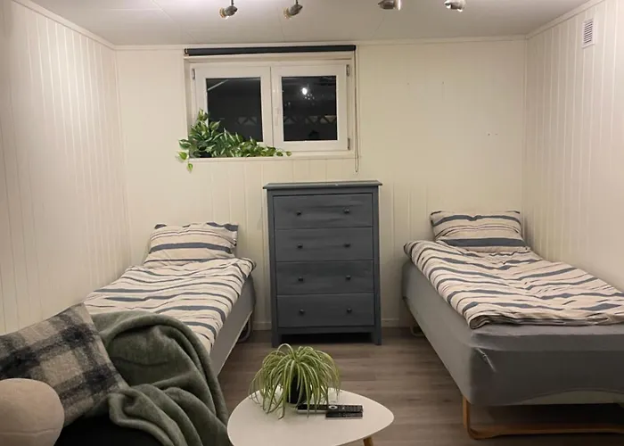 Tromsdalen Studio 1 - Free Parking, Views & Near Attractions Tromso