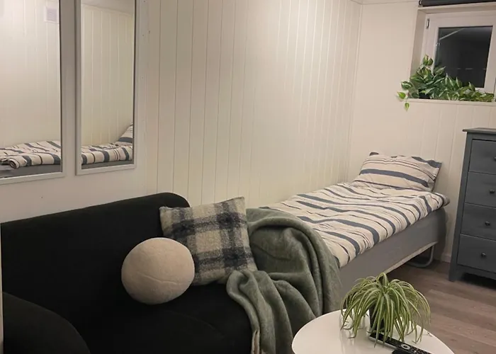 Tromsdalen Studio 1 - Free Parking, Views & Near Attractions Tromso
