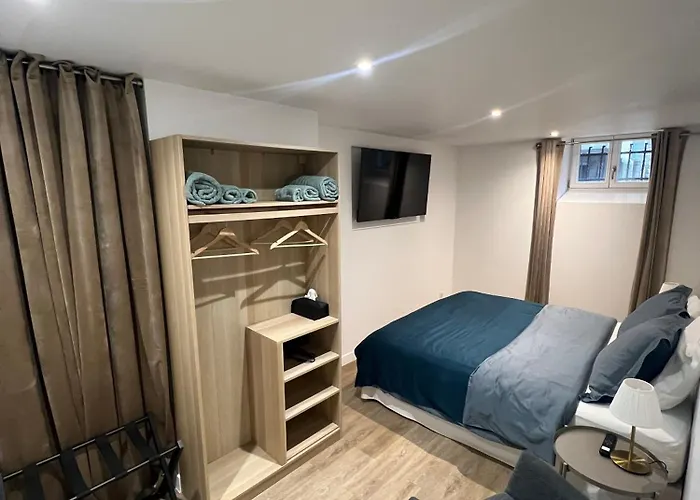 Le 47 Apartment Strasbourg