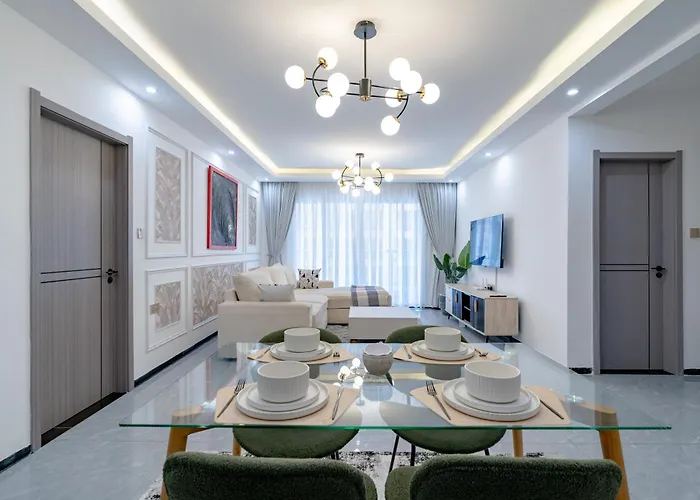 Tatiana'S Luxury Apartment Nairobi