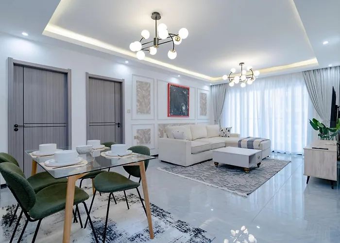 Tatiana'S Luxury Apartment Nairobi
