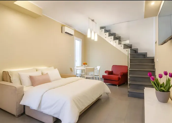 Nais Old Town Charme Apartment Catania
