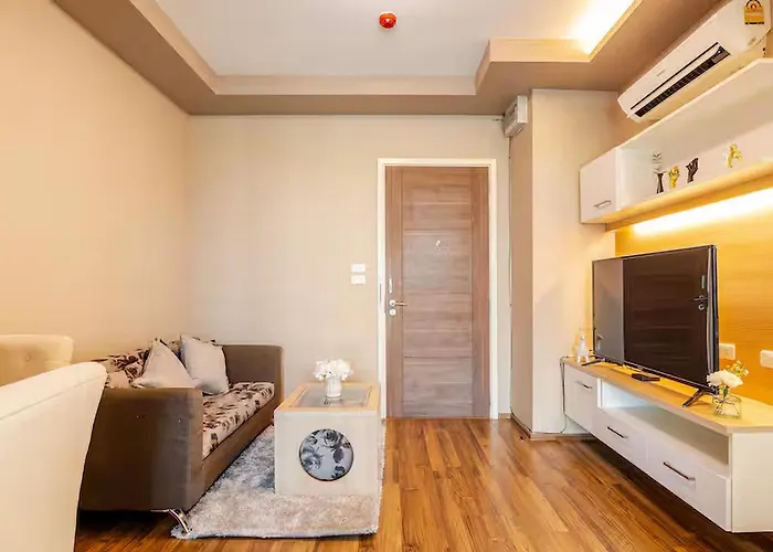 The Treasure Condo 715 Chiang Mai