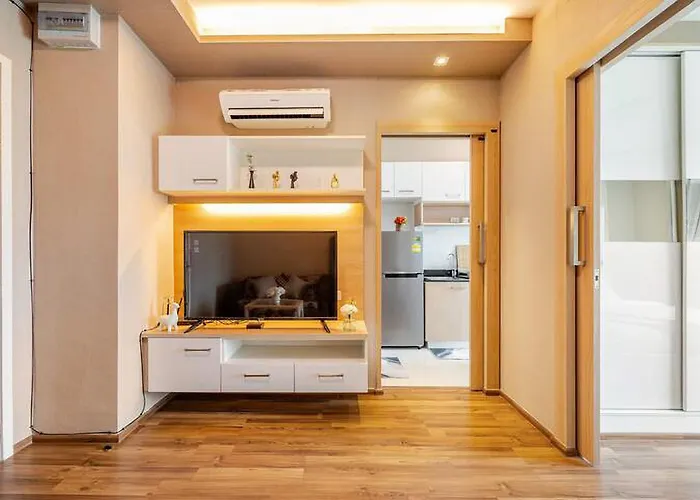 The Treasure Condo 715 Chiang Mai