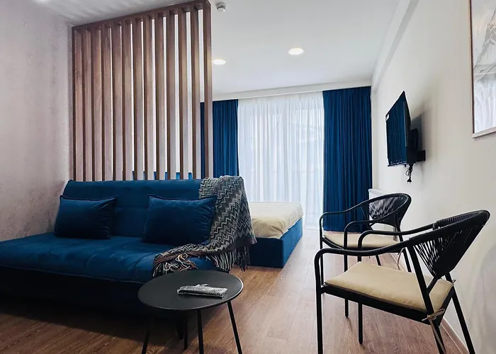 Mountain Caucasus Apartment, New Gudauri