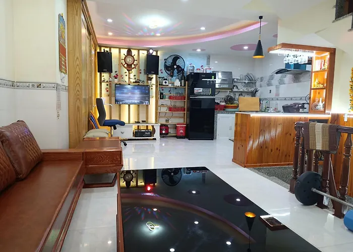 Nha Nguyen Can Dung Vinh Homestay Vung Tau
