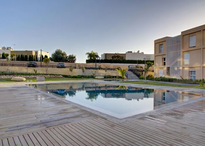 La Mouchkila Taghazout - Piscine - 4 Px Villa
