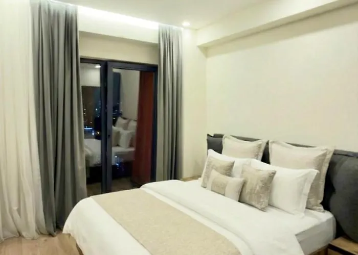 Blox Avlabari Apartment Tbilisi