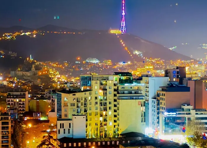 Luxor Collection Apartments Tbilisi