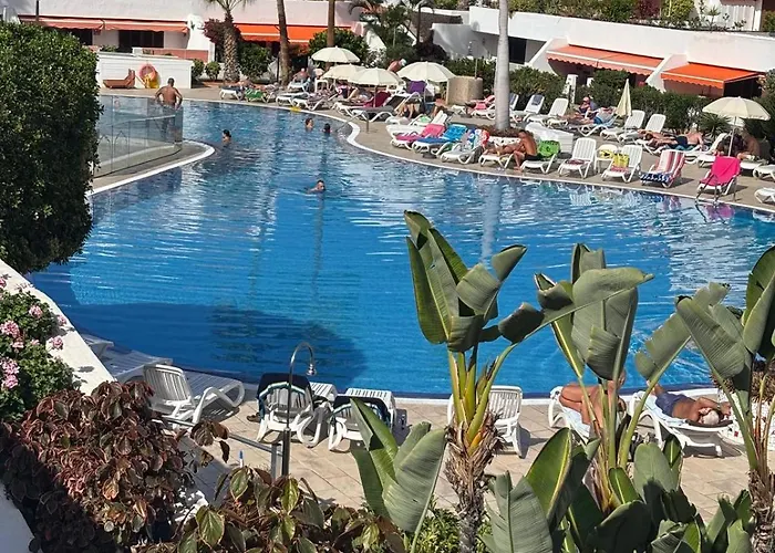 Parque Santiago 1, Sudio 316, Tenerife Dream Properties Playa de las Americas 