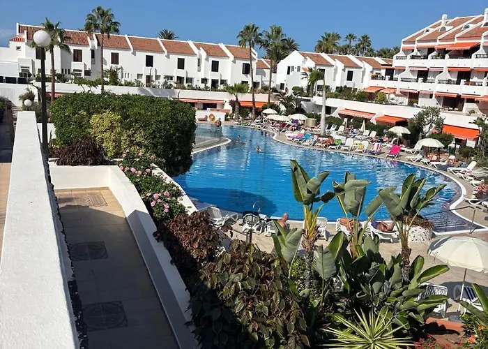 Parque Santiago 1, 010, Tenerife Dream Properties Playa de las Americas 