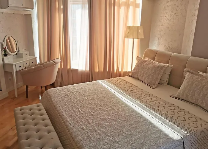 Stunning Design Apartment With Jacuzzi Chisinau