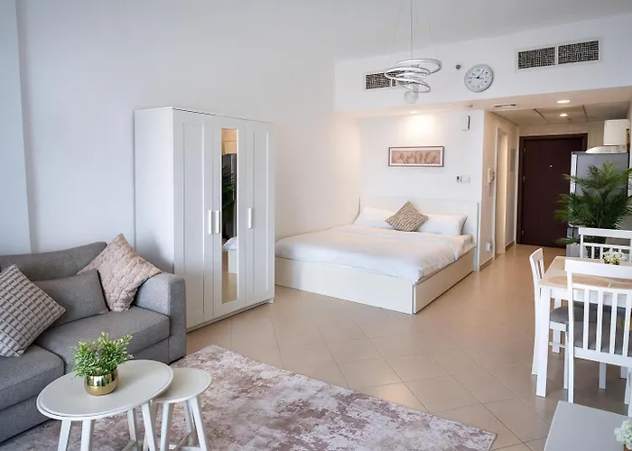 Elite Studio At Dubai Marina