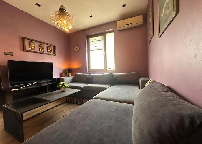 Rakovski Residence Sofia