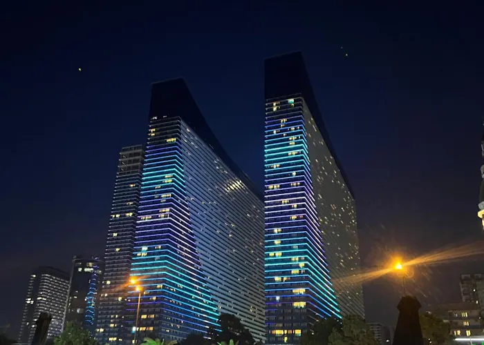 Orbi City Panorama Apartment Batumi